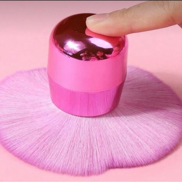 New 💜 Pink Makeup Brush - Picture 5 of 5